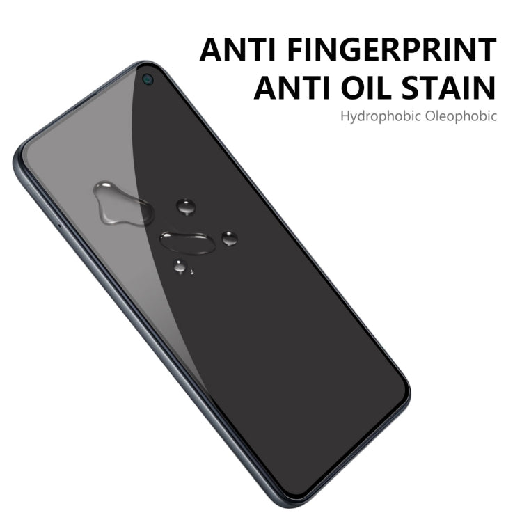 Per Samsung Galaxy F52 5G / G62 / M62 ENKAY Pellicola a schermo intero in vetro temperato anti-peeping da 28 gradi, For Samsung Galaxy F52 5G(1 PC), For Samsung Galaxy F52 5G(2 PCS), For Samsung Galaxy F52 5G(5 PCS)