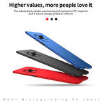 Custodia rigida ultrasottile MOFI Frosted PC, For Honor X30 5G, For Honor Play 30 Plus, For Xiaomi Poco M3 / Redmi 9T