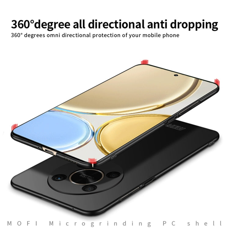 Custodia rigida ultrasottile MOFI Frosted PC, For Honor X30 5G, For Honor Play 30 Plus, For Xiaomi Poco M3 / Redmi 9T