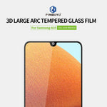Pellicola completa in vetro temperato antideflagrante PINWUYO 9H 3D, For Samsung Galaxy A33 5G, For Samsung Galaxy A53 5G, For Samsung Galaxy A73 5G, For Samsung Galaxy S22 5G, For Samsung Galaxy S22+ 5G