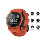 ENKAY 0.2mm 9H Pellicola proteggi schermo in vetro temperato per Garmin Instinct 2S, 1 PC, 2 PCS, 5 PCS, 10 PCS