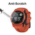 ENKAY 0.2mm 9H Pellicola proteggi schermo in vetro temperato per Garmin Instinct 2S, 1 PC, 2 PCS, 5 PCS, 10 PCS