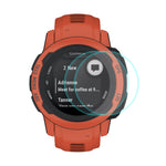 ENKAY 0.2mm 9H Pellicola proteggi schermo in vetro temperato per Garmin Instinct 2S, 1 PC, 2 PCS, 5 PCS, 10 PCS