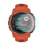 ENKAY 0.2mm 9H Pellicola proteggi schermo in vetro temperato per Garmin Instinct 2S, 1 PC, 2 PCS, 5 PCS, 10 PCS