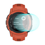 ENKAY 0.2mm 9H Pellicola proteggi schermo in vetro temperato per Garmin Instinct 2S, 1 PC, 2 PCS, 5 PCS, 10 PCS