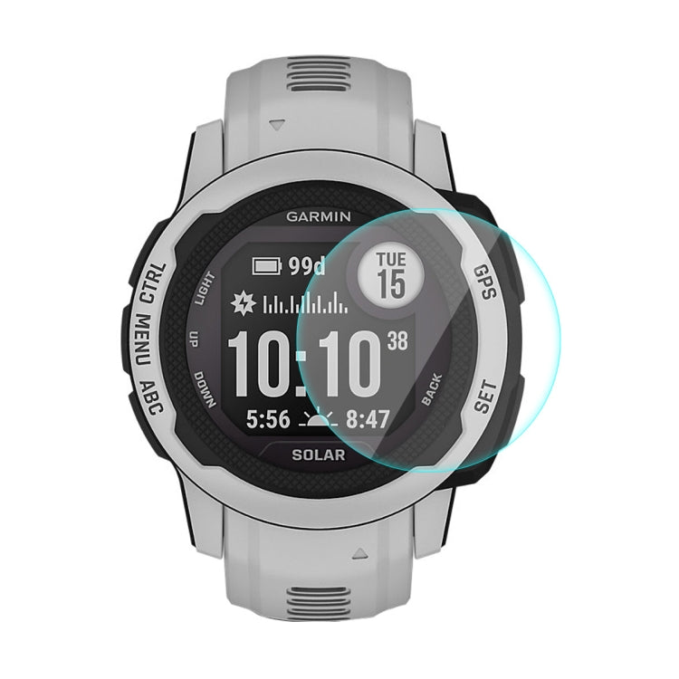 ENKAY 0.2mm 9H Pellicola proteggi schermo in vetro temperato per Garmin Instinct 2, 1 PC, 2 PCS, 5 PCS, 10 PCS