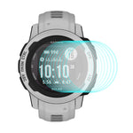 ENKAY 0.2mm 9H Pellicola proteggi schermo in vetro temperato per Garmin Instinct 2, 1 PC, 2 PCS, 5 PCS, 10 PCS