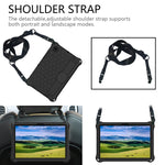 Custodia per tablet Honeycomb EVA+PC con cinturino, For Galaxy Tab A8 10.5 2021 X200/X205