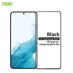 Pellicola in vetro temperato antideflagrante MOFI 9H 3D, For Samsung Galaxy S22+ 5G, For Samsung Galaxy S22 5G, For Samsung Galaxy A33 5G, For Samsung Galaxy A53 5G, For Samsung Galaxy A73 5G