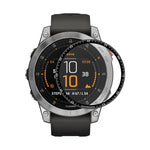 ENKAY 3D Full Coverage Soft PC Edge + PMMA HD Pellicola proteggi schermo per Garmin Epix, 1 PC, 2 PCS, 5 PCS, 10 PCS