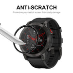 ENKAY 3D Full Coverage Soft PC Edge + PMMA HD Pellicola proteggi schermo per Garmin Epix, 1 PC, 2 PCS, 5 PCS, 10 PCS