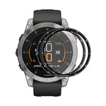 ENKAY 3D Full Coverage Soft PC Edge + PMMA HD Pellicola proteggi schermo per Garmin Epix, 1 PC, 2 PCS, 5 PCS, 10 PCS