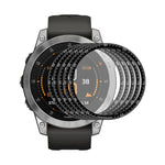 ENKAY 3D Full Coverage Soft PC Edge + PMMA HD Pellicola proteggi schermo per Garmin Epix, 1 PC, 2 PCS, 5 PCS, 10 PCS