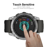 ENKAY 3D Full Coverage Soft PC Edge + PMMA HD Pellicola proteggi schermo per Garmin Fenix 7, 1 PC, 2 PCS, 5 PCS, 10 PCS