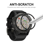 ENKAY 3D Full Coverage Soft PC Edge + PMMA HD Pellicola proteggi schermo per Garmin Fenix 7, 1 PC, 2 PCS, 5 PCS, 10 PCS