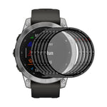 ENKAY 3D Full Coverage Soft PC Edge + PMMA HD Pellicola proteggi schermo per Garmin Fenix 7, 1 PC, 2 PCS, 5 PCS, 10 PCS