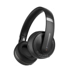 Auricolare stereo wireless Fingertime P6 Bluetooth 5.1 con microfono, Black, White