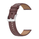 Cinturino in filo per cucire con trama di vitello, For Samsung Galaxy Watch 3 45mm, For Samsung Galaxy Watch 46mm, For Samsung Galaxy Gear S3 Classic / Gear S3 Frontier