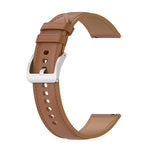 Cinturino in filo per cucire con trama di vitello, For Samsung Galaxy Watch 3 45mm, For Samsung Galaxy Watch 46mm, For Samsung Galaxy Gear S3 Classic / Gear S3 Frontier