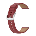 Cinturino in filo per cucire con trama di vitello, For Samsung Galaxy Watch 3 45mm, For Samsung Galaxy Watch 46mm, For Samsung Galaxy Gear S3 Classic / Gear S3 Frontier