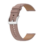 Cinturino in filo per cucire con trama di vitello, For Samsung Galaxy Watch 3 45mm, For Samsung Galaxy Watch 46mm, For Samsung Galaxy Gear S3 Classic / Gear S3 Frontier