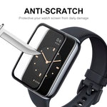 Per Xiaomi Band 7 Pro ENKAY 3D Full Coverage Soft PC Edge + PMMA HD Screen Protector Film, For Xiaomi Band 7 Pro (1 PC), For Xiaomi Band 7 Pro (2 PCS), For Xiaomi Band 7 Pro (5 PCS), For Xiaomi Band 7 Pro (10 PCS)