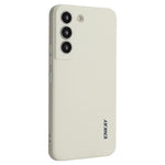 Per Samsung Galaxy S22 + 5G ENKAY Custodia per telefono antiurto morbida in silicone liquido, For Samsung Galaxy S22+ 5G