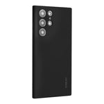 Per Samsung Galaxy S22 Ultra 5G ENKAY Custodia morbida antiurto in silicone liquido, For Samsung Galaxy S22 Ultra 5G