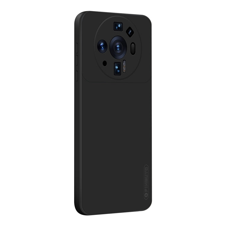 Custodia per cellulare in TPU in silicone liquido serie PINWUYO Sense, For Xiaomi 12S Ultra