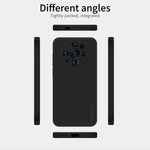 Custodia per cellulare in TPU in silicone liquido serie PINWUYO Sense, For Xiaomi 12S Ultra