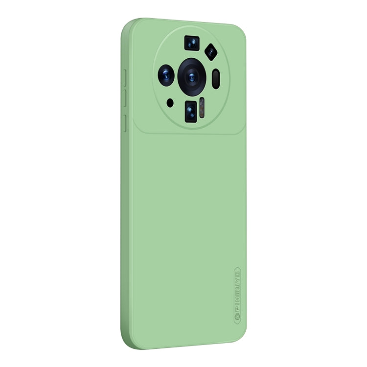 Custodia per cellulare in TPU in silicone liquido serie PINWUYO Sense, For Xiaomi 12S Ultra