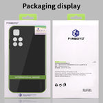 Custodia per cellulare in TPU in silicone liquido serie PINWUYO Sense, For Xiaomi 12S Ultra