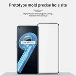 Pellicola in vetro temperato a schermo intero PINWUYO 9H 2.5D, For Realme 9i / 9 Pro, For Xiaomi Redmi K50 Gaming, For Xiaomi Redmi Note 11S