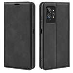 Per OPPO Realme GT2 Pro 5G Custodia per telefono in pelle con aspirazione magnetica retro-pelle, For OPPO Realme GT2 Pro 5G