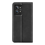 Per OPPO Realme GT2 Pro 5G Custodia per telefono in pelle con aspirazione magnetica retro-pelle, For OPPO Realme GT2 Pro 5G
