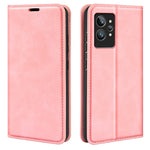 Per OPPO Realme GT2 Pro 5G Custodia per telefono in pelle con aspirazione magnetica retro-pelle, For OPPO Realme GT2 Pro 5G