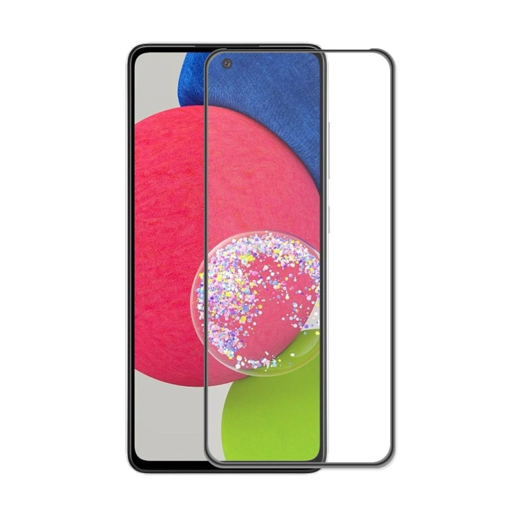 Per Samsung Galaxy A52s 5G ENKAY Pellicola completa in vetro temperato antigoccia, For Samsung Galaxy A52s 5G(1 PC), For Samsung Galaxy A52s 5G(2 PCS), For Samsung Galaxy A52s 5G(5 PCS)