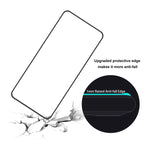 Per Samsung Galaxy A52s 5G ENKAY Pellicola completa in vetro temperato antigoccia, For Samsung Galaxy A52s 5G(1 PC), For Samsung Galaxy A52s 5G(2 PCS), For Samsung Galaxy A52s 5G(5 PCS)
