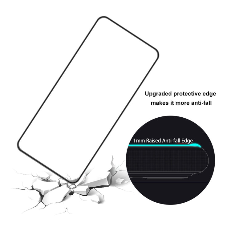 Per Samsung Galaxy A52s 5G ENKAY Pellicola completa in vetro temperato antigoccia, For Samsung Galaxy A52s 5G(1 PC), For Samsung Galaxy A52s 5G(2 PCS), For Samsung Galaxy A52s 5G(5 PCS)