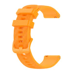 Cinturino in silicone a strisce in fibra di carbonio da 20 mm, For Samsung Gear Sport, For Samsung Gear S2 Classic