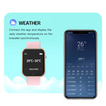 Smart Watch con schermo a colori impermeabile IP67 da 1,3 pollici D20L