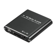 X9 Lettore multimediale esterno HD 4K USB