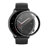 ENKAY 3D Full Coverage Soft PC Edge + PMMA HD Pellicola proteggi schermo per Amazfit GTR 3, 1 PC, 2 PCS