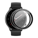 ENKAY 3D Full Coverage Soft PC Edge + PMMA HD Pellicola proteggi schermo per Amazfit GTR 3, 1 PC, 2 PCS