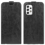 Per Samsung Galaxy A23 5G R64 Custodia per cellulare in pelle con vibrazione verticale, For Samsung Galaxy A23 5G