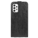 Per Samsung Galaxy A23 5G R64 Custodia per cellulare in pelle con vibrazione verticale, For Samsung Galaxy A23 5G