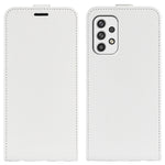 Per Samsung Galaxy A23 5G R64 Custodia per cellulare in pelle con vibrazione verticale, For Samsung Galaxy A23 5G