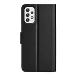 Per Samsung Galaxy A23 5G Custodia in pelle con fibbia magnetica a doppio lato, For Samsung Galaxy A23 5G
