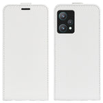 Per OPPO Realme 9 Pro / Realme V25 R64 Custodia in pelle con vibrazione verticale Texture, For OPPO Realme 9 Pro