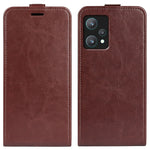 Per OPPO Realme 9 Pro / Realme V25 R64 Custodia in pelle con vibrazione verticale Texture, For OPPO Realme 9 Pro